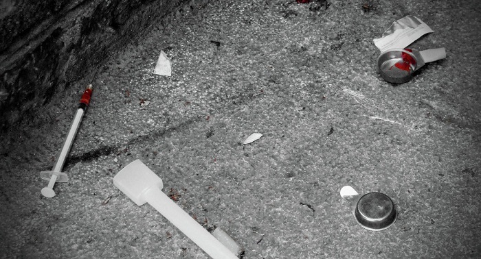 Nine die of heroin overdose over weekend in Philadelphia 